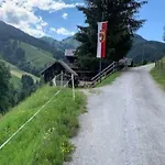 Quaint Mansion Near Bus In Goldegg