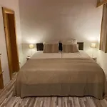 Quaint Mansion Near Bus In