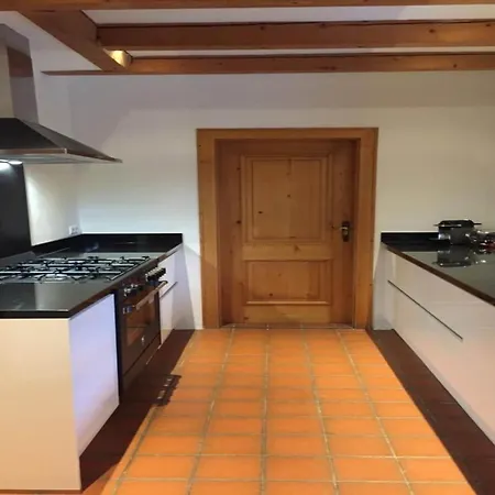 Holiday home Quaint Mansion Near Bus In Goldegg