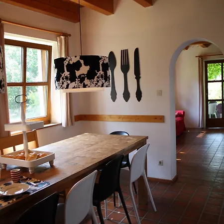 Quaint Mansion Near Bus In